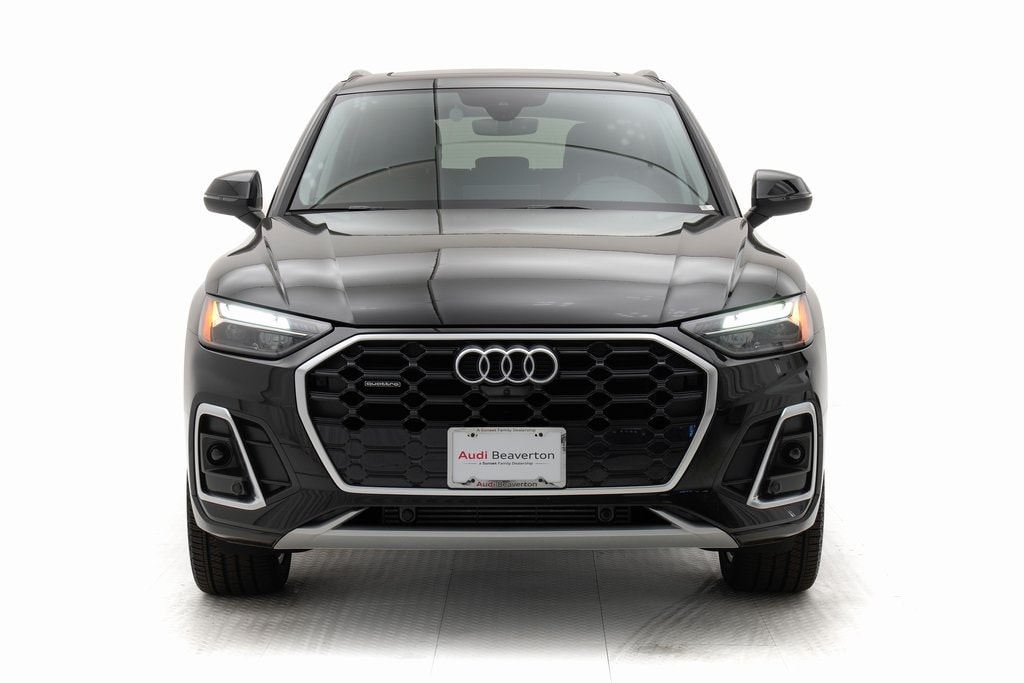 Certified 2024 Audi Q5 Premium Plus with VIN WA1EAAFY3R2022155 for sale in Beaverton, OR