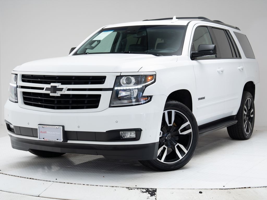 Used 2019 Chevrolet Tahoe Premier SUV