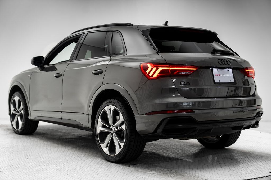 Used 2021 Audi Q3 Premium Plus SUV
