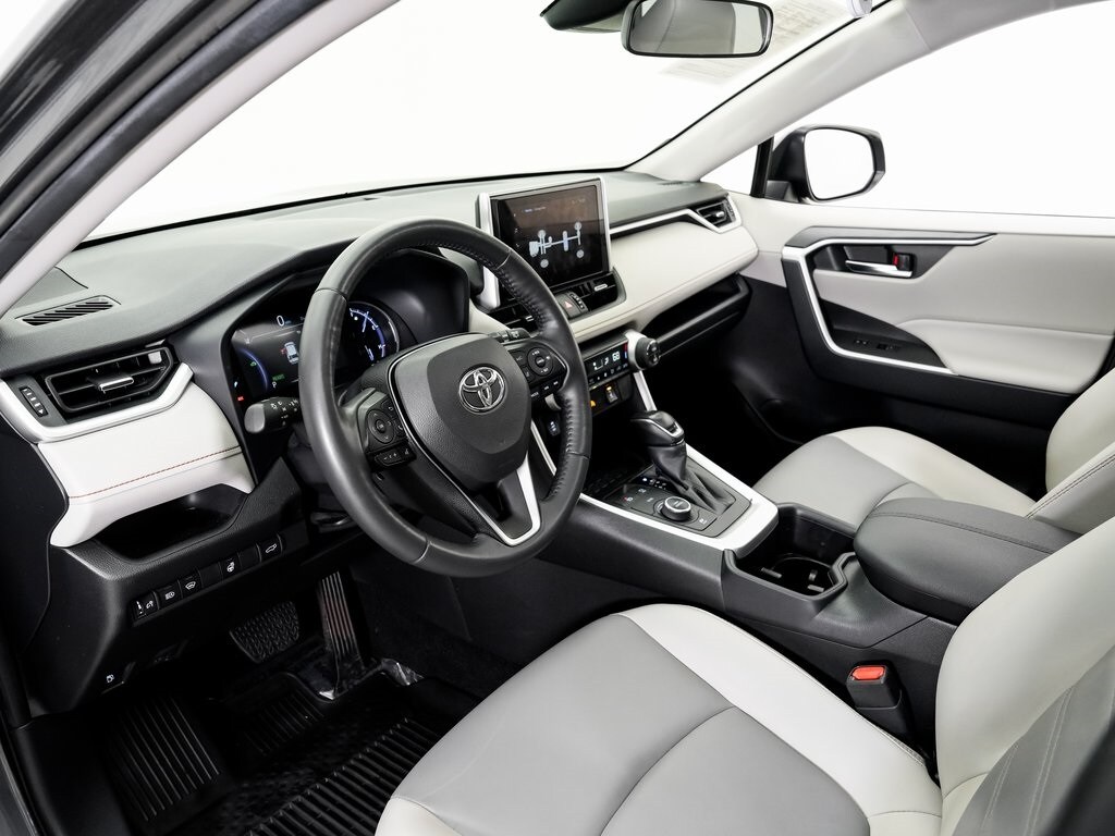 Used 2024 Toyota RAV4 Hybrid XLE Premium SUV