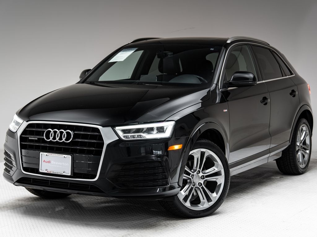 Used 2016 Audi Q3 2.0T Prestige SUV