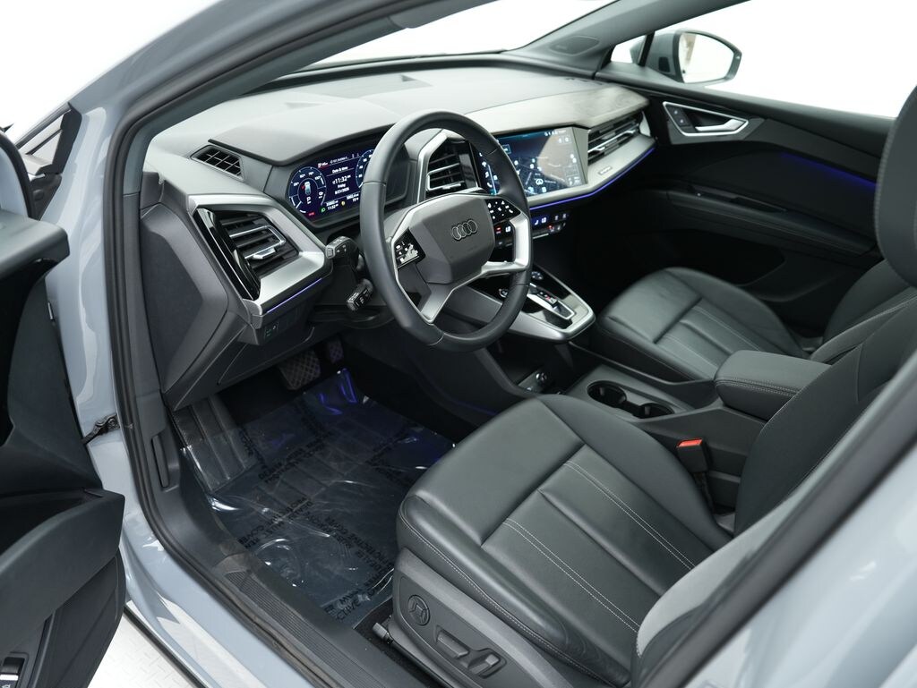 Used 2023 Audi Q4 e-tron Premium Plus SUV