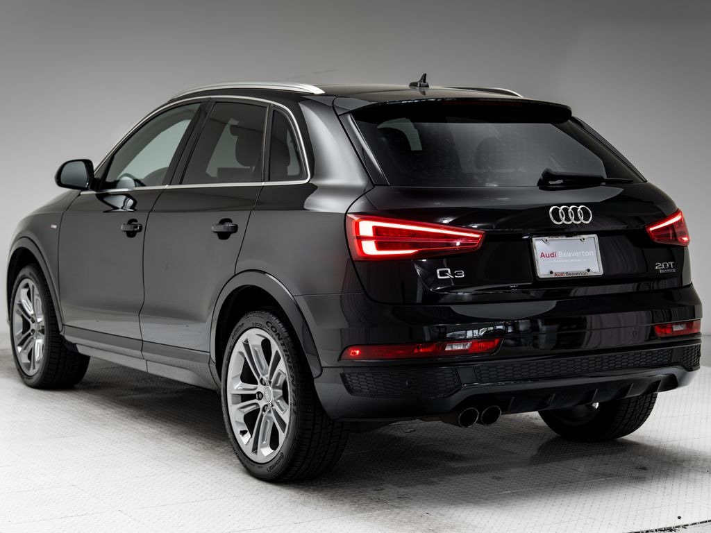 Used 2016 Audi Q3 2.0T Prestige SUV