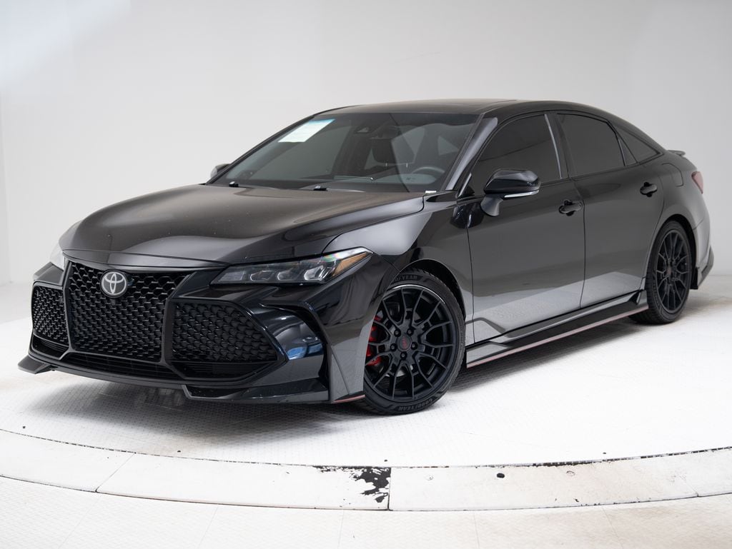 Used 2020 Toyota Avalon TRD Sedan