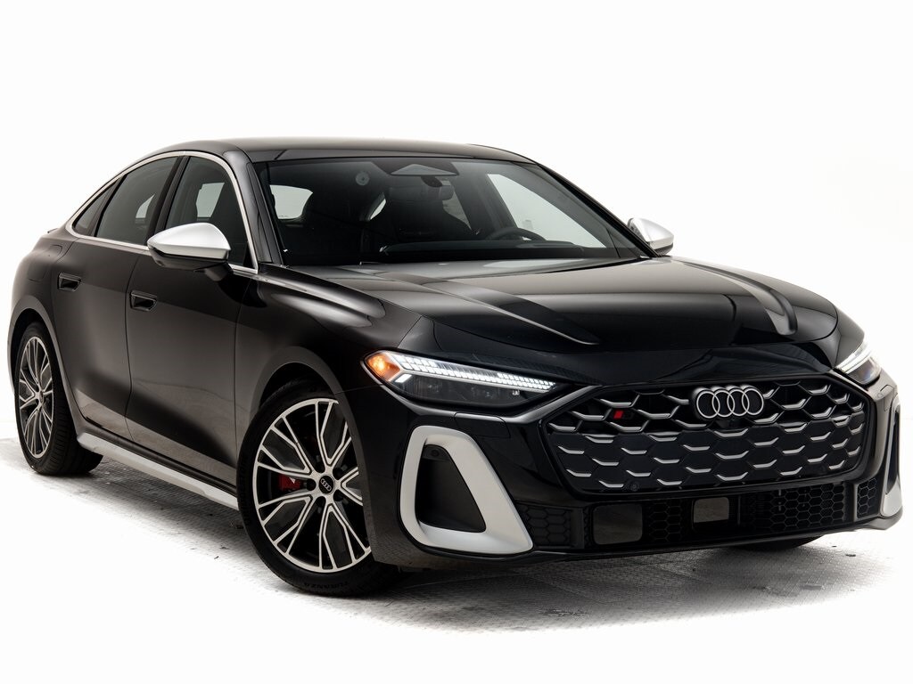 New 2025 Audi All-new S5 Premium Plus Hatchback