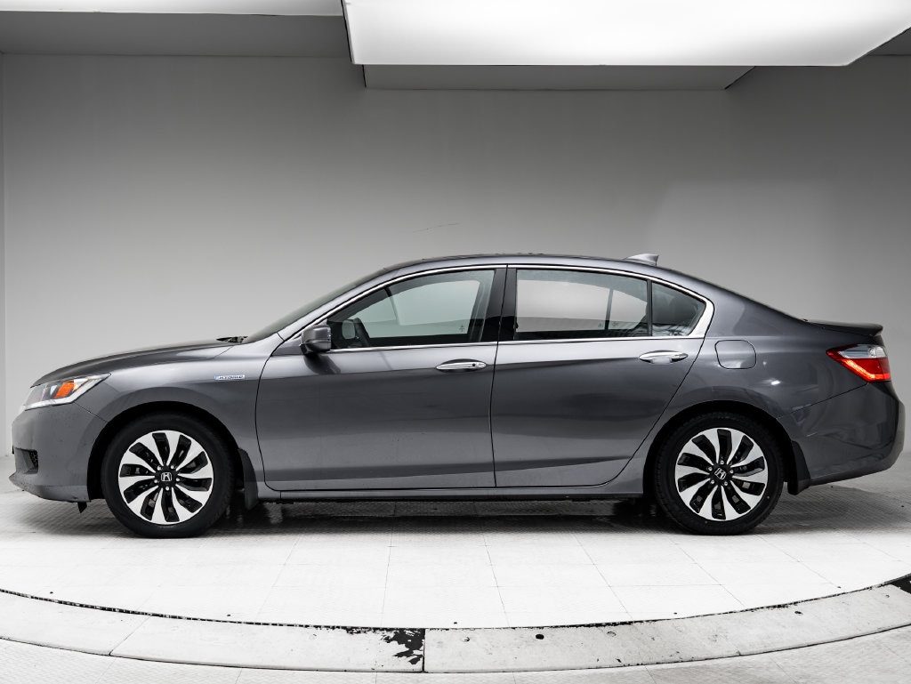 Used 2015 Honda Accord Hybrid EX-L Sedan