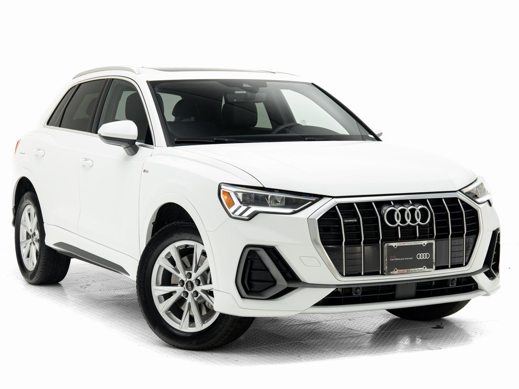 Used 2025 Audi Q3 Premium SUV