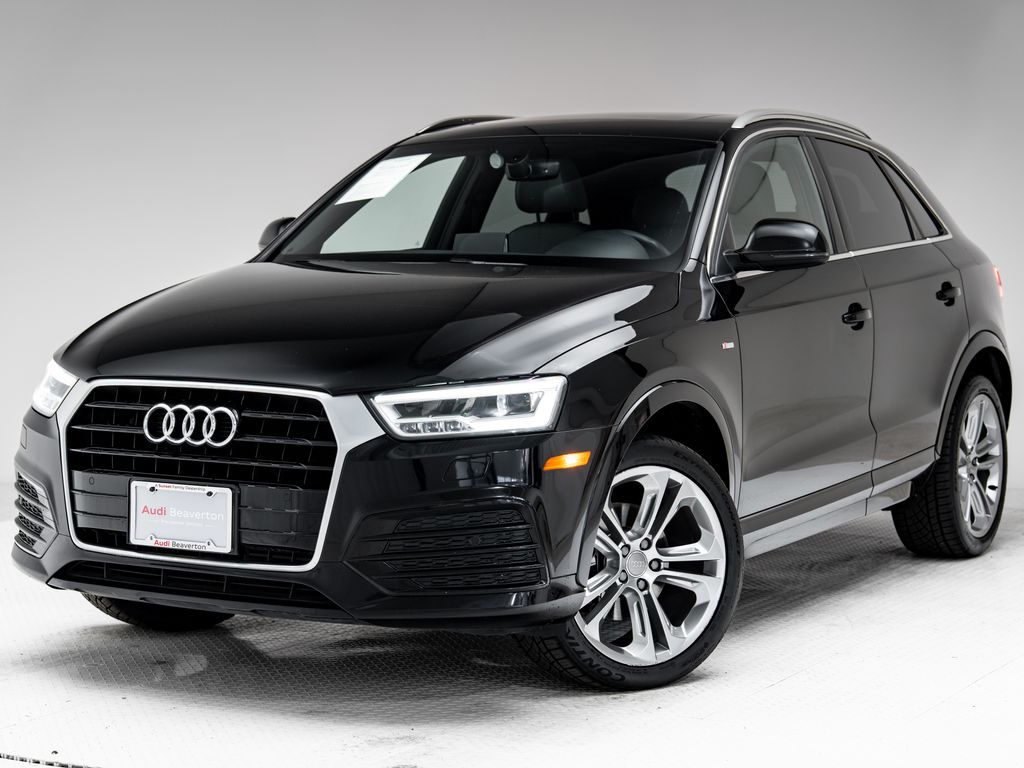 2018 Audi Q3