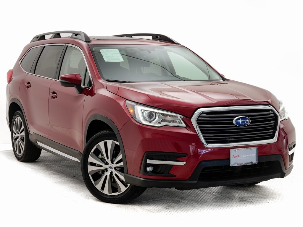 Used 2022 Subaru Ascent Limited SUV