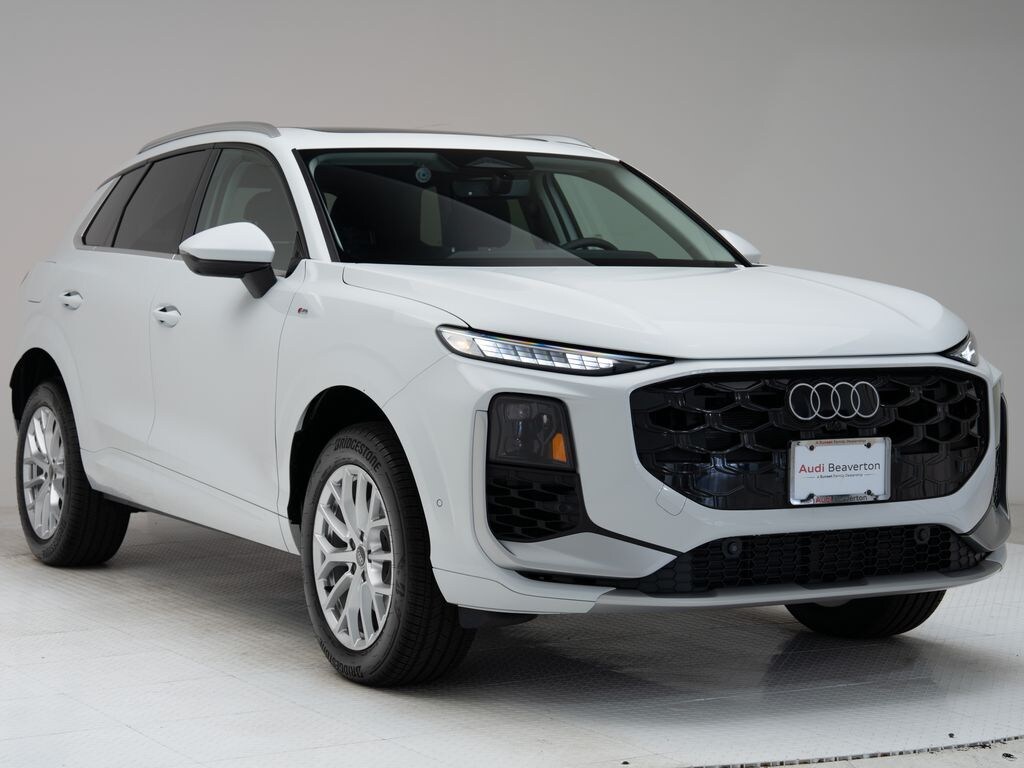 New 2026 Audi Q3 SUV