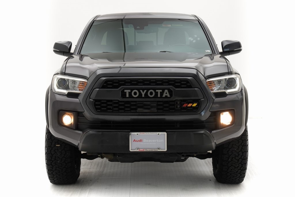 Used 2018 Toyota Tacoma TRD Off Road with VIN 5TFCZ5AN5JX154562 for sale in Beaverton, OR