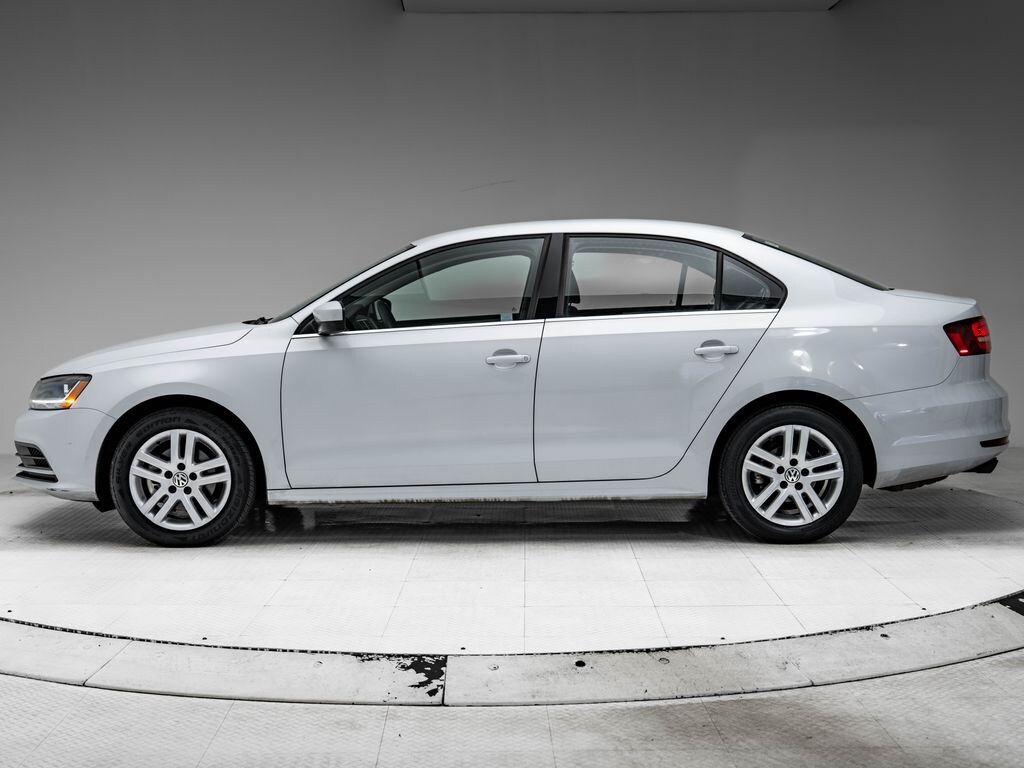 Used 2017 Volkswagen Jetta 1.4T S Sedan