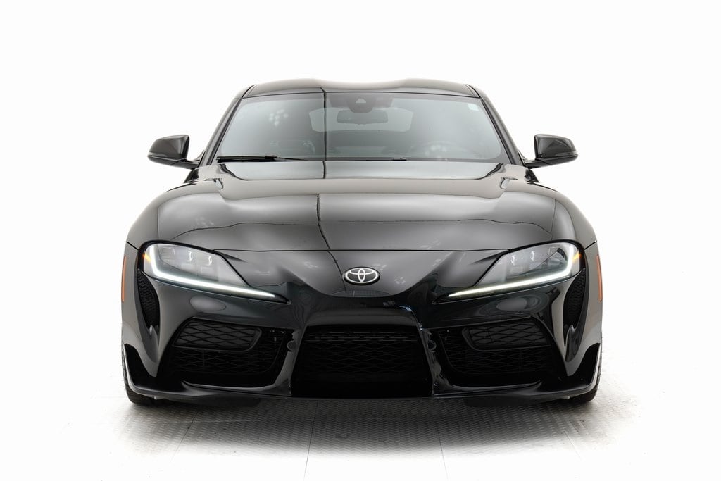 Used 2023 Toyota Supra A91-MT Edition with VIN WZ1DB0G03PW060638 for sale in Beaverton, OR