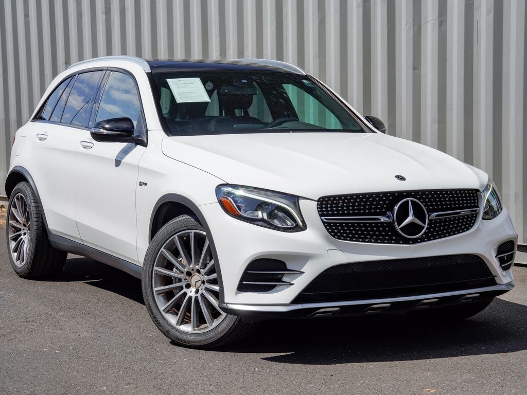 Used 2019 Mercedes-Benz AMG GLC 43 GLC 43 AMG® SUV