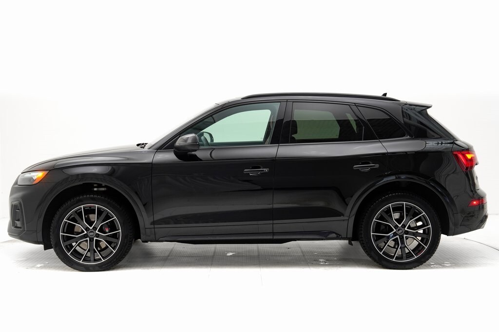 Used 2021 Audi SQ5 SUV For Sale in Beaverton, OR Near Portland, OR