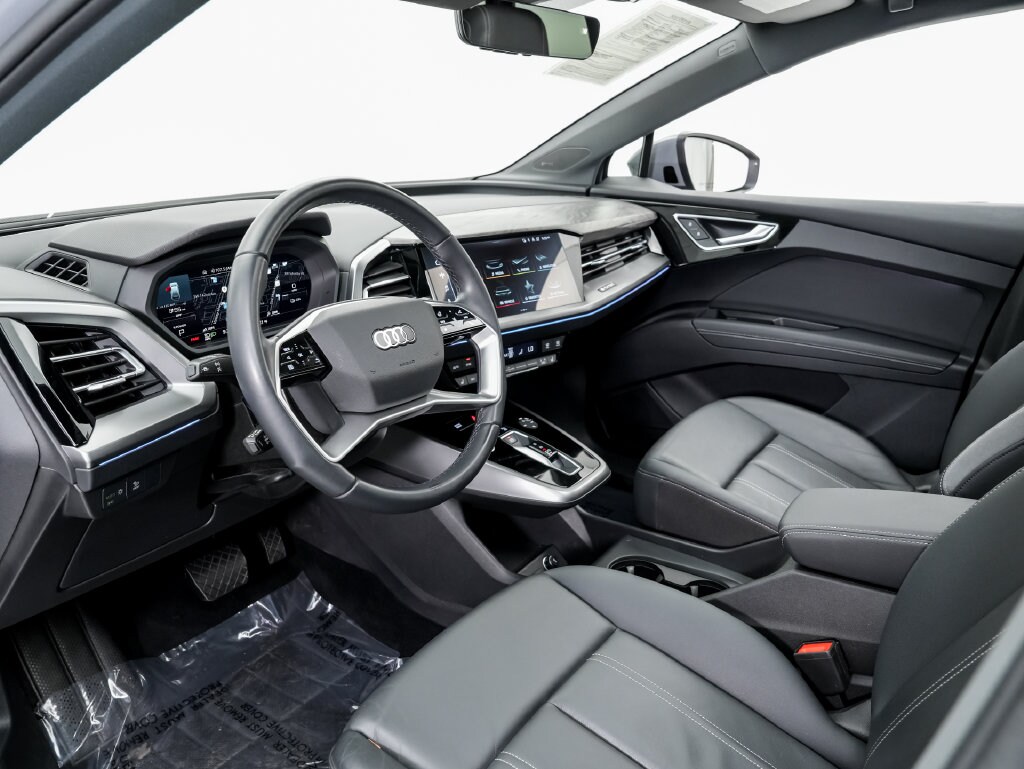 Used 2023 Audi Q4 e-tron Prestige SUV