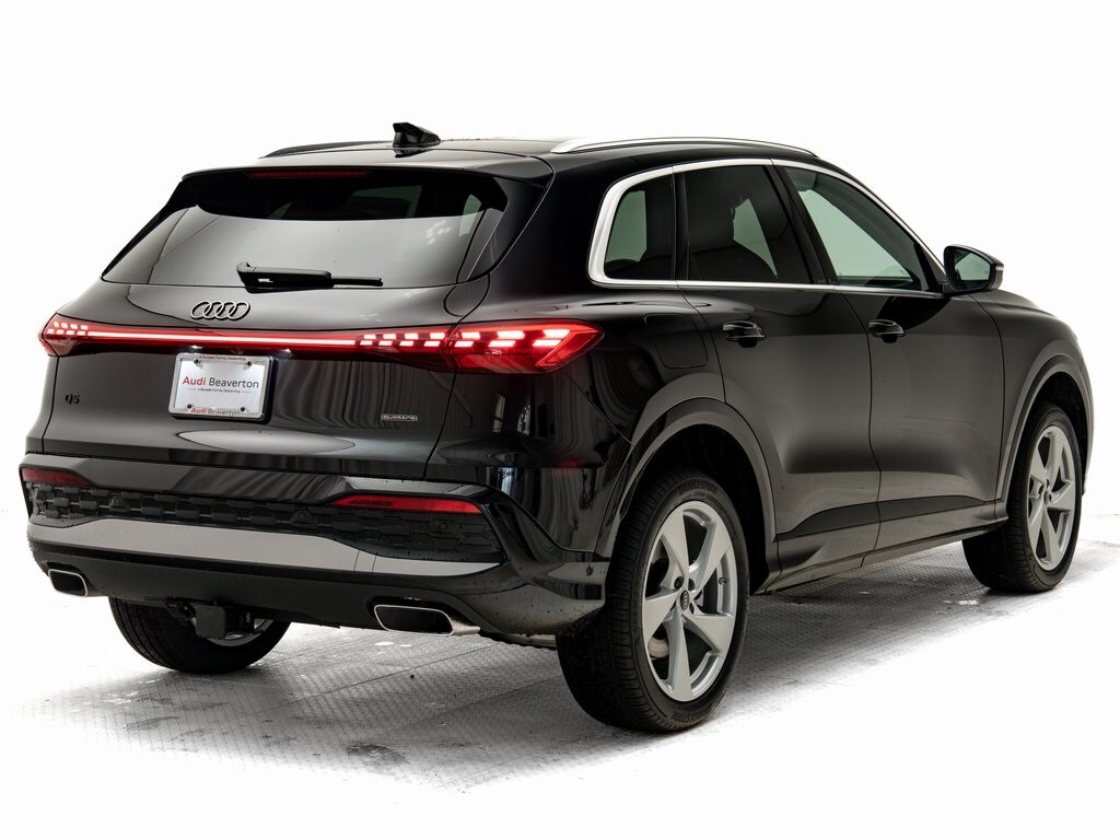 New 2025 Audi All-new Q5 Premium Plus SUV