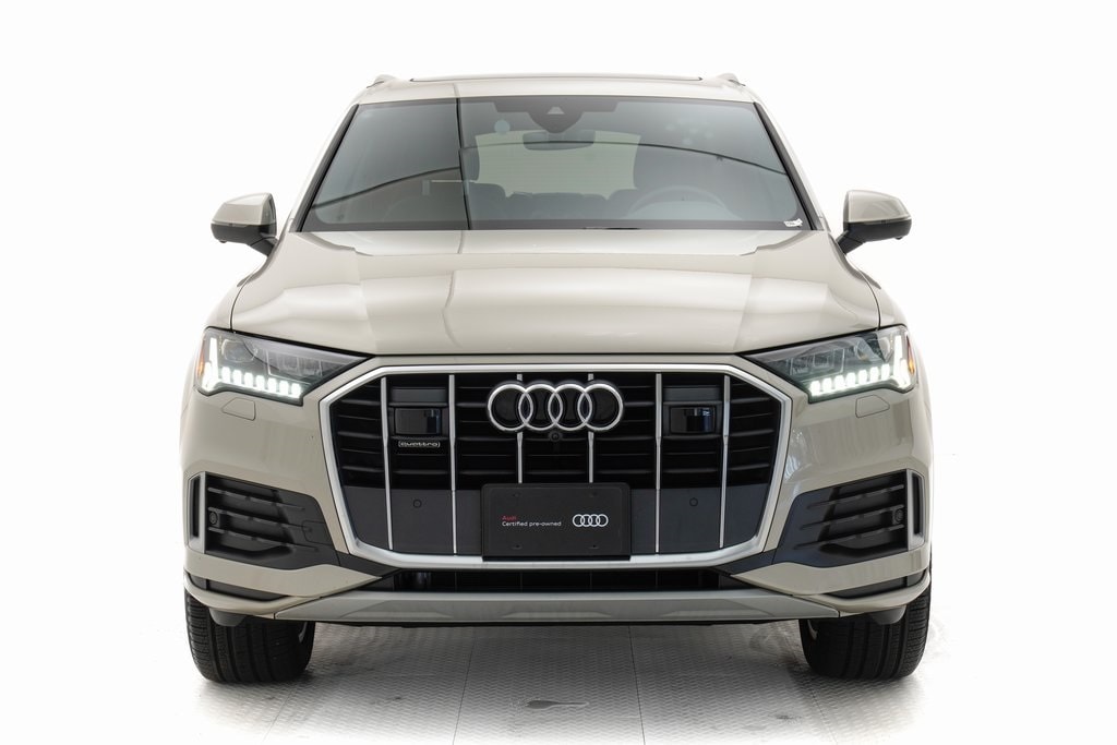 Certified 2024 Audi Q7 Premium Plus with VIN WA1LCBF77RD002672 for sale in Beaverton, OR