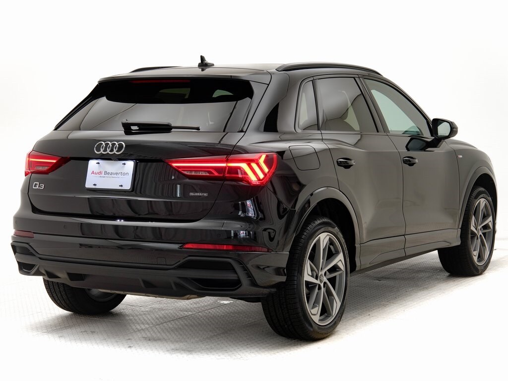 New 2025 Audi Q3 Premium SUV