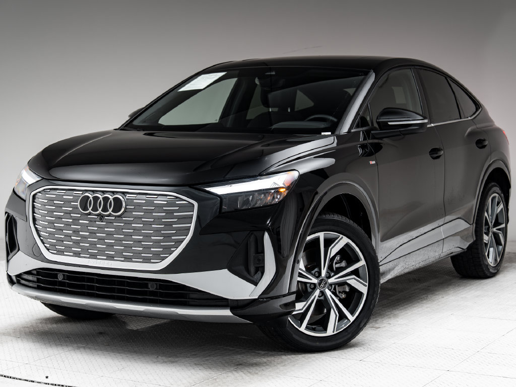 2023 Audi Q4 Sportback e-tron