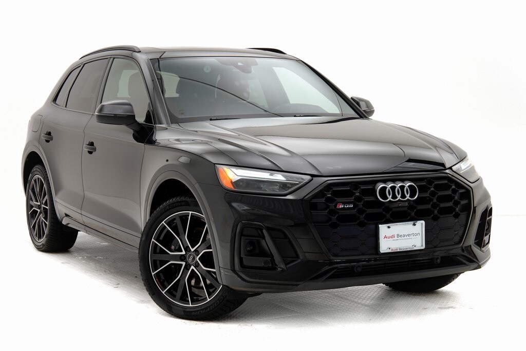Used 2021 Audi SQ5 SUV For Sale in Beaverton, OR Near Portland, OR