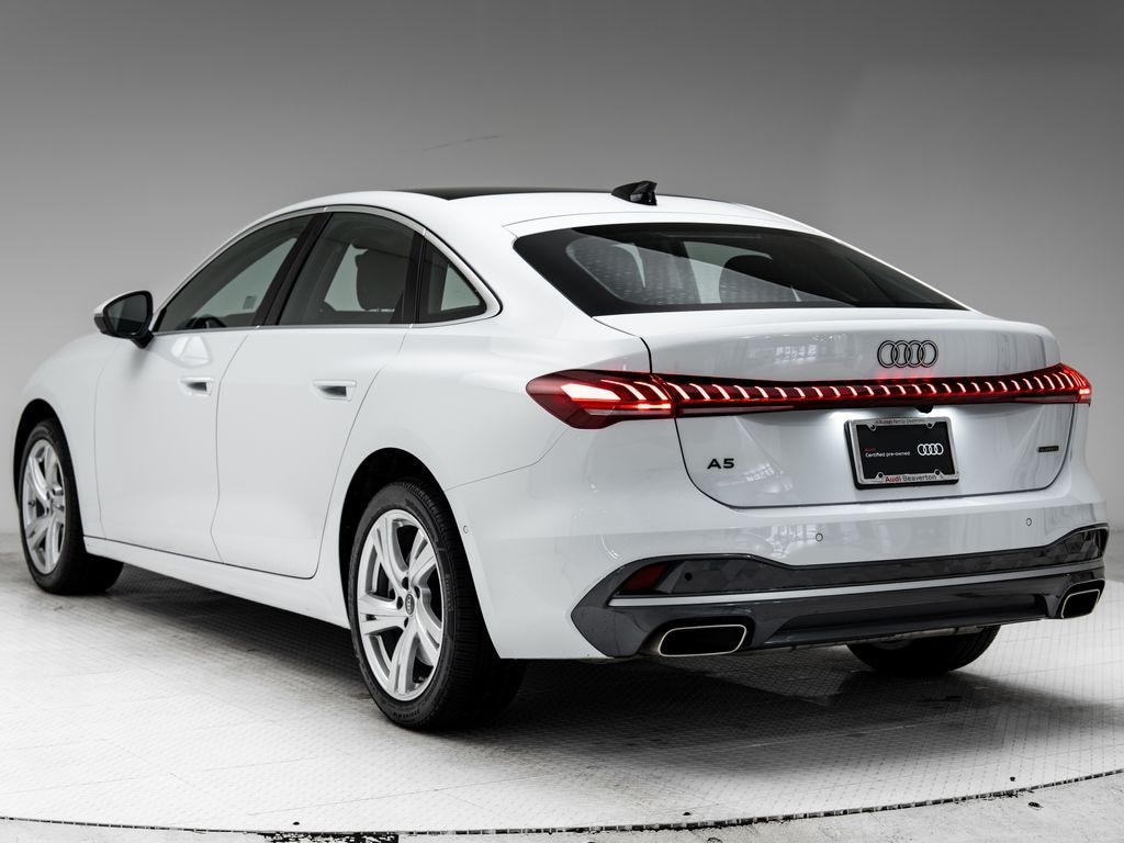 Used 2025 Audi A5 2.0T Premium Plus Sportback