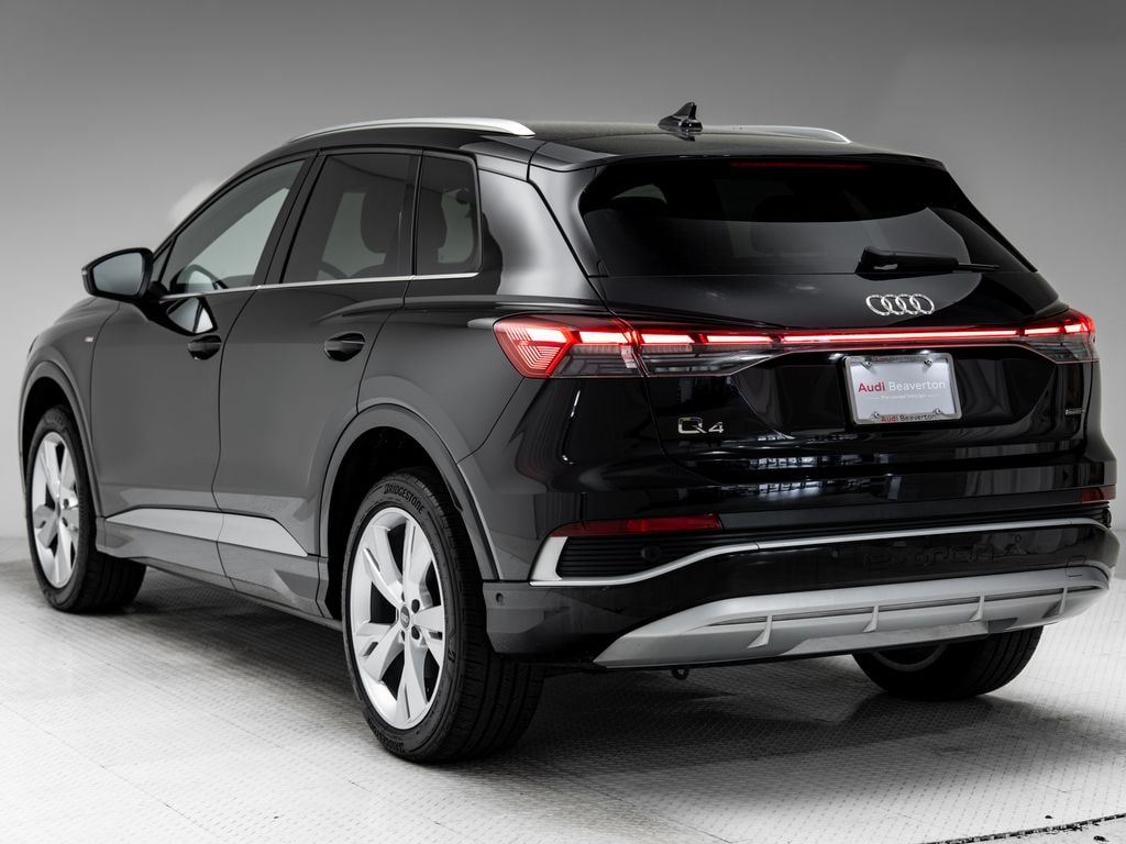 Used 2023 Audi Q4 e-tron Premium Plus SUV