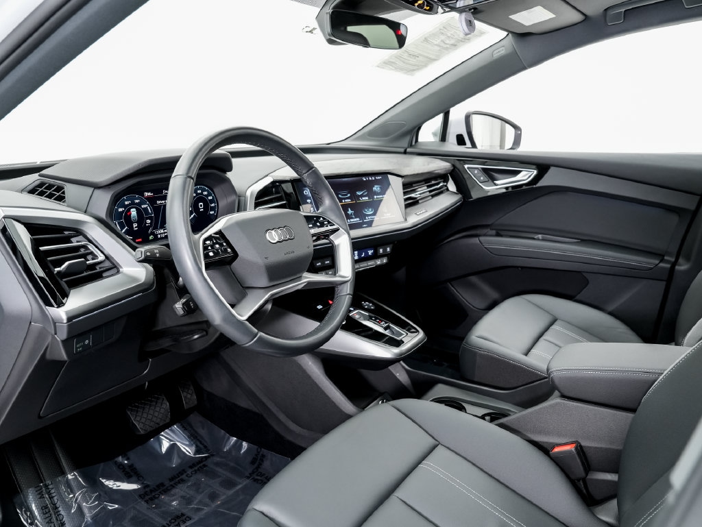 Used 2023 Audi Q4 e-tron Premium SUV