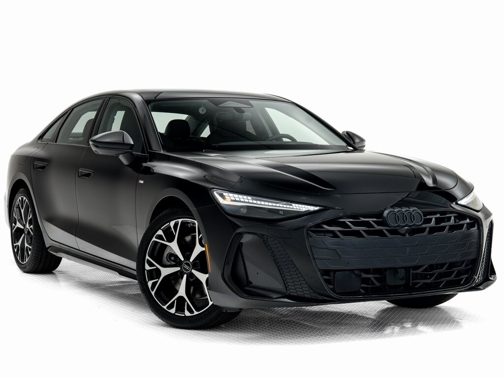 New 2026 Audi A6 3.0 Sedan