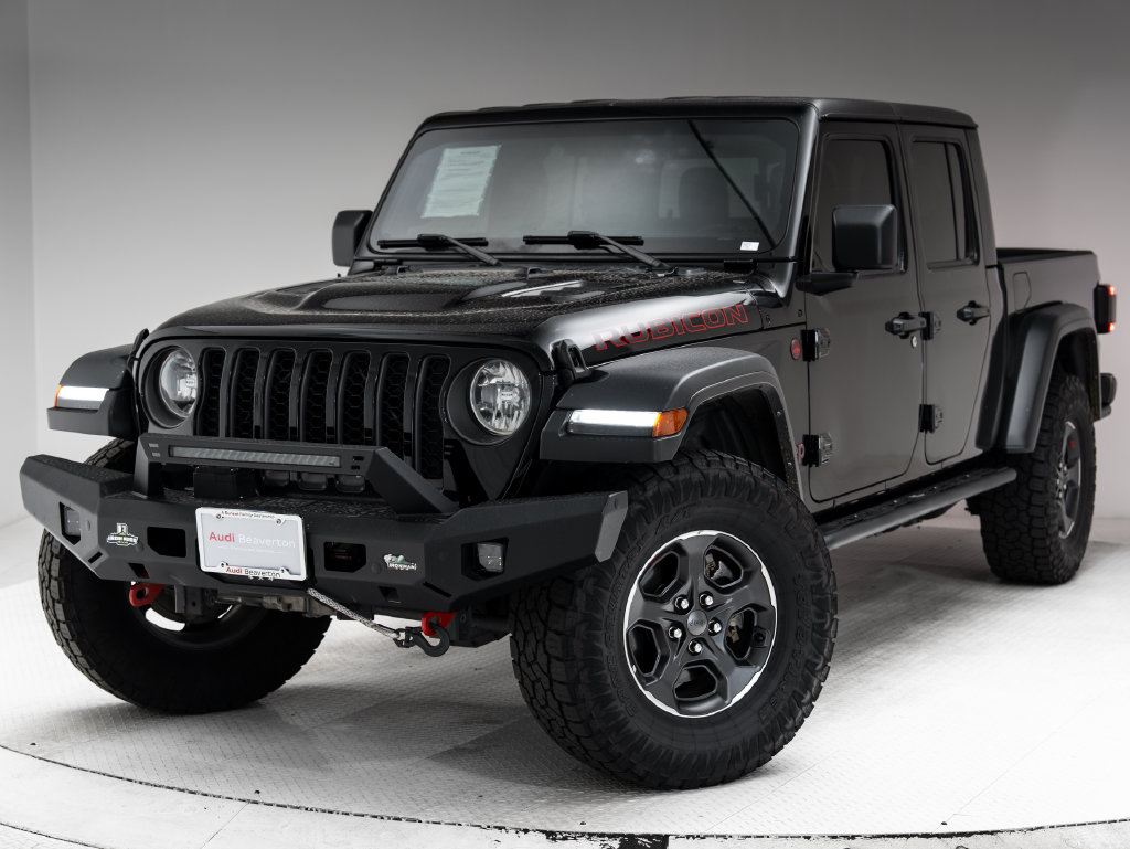 2022 Jeep Gladiator