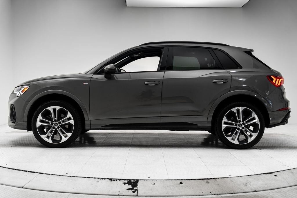 Used 2021 Audi Q3 Premium Plus SUV