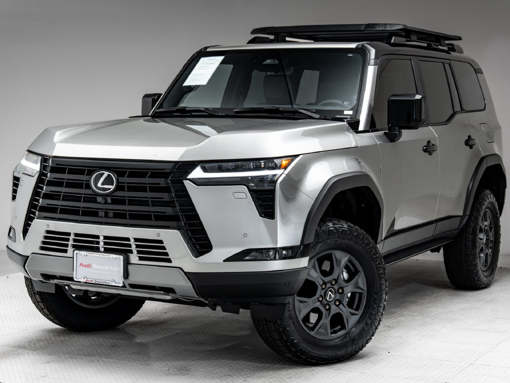 2025 Lexus GX