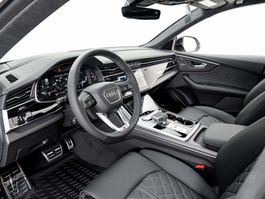 New 2026 Audi SQ8 Prestige SUV