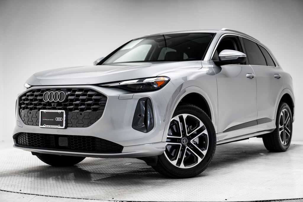 2025 Audi Q5