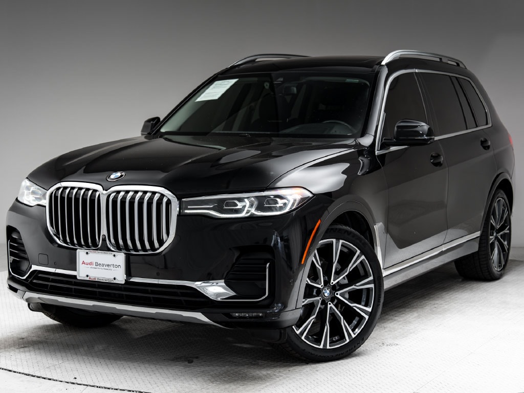 2020 BMW X7
