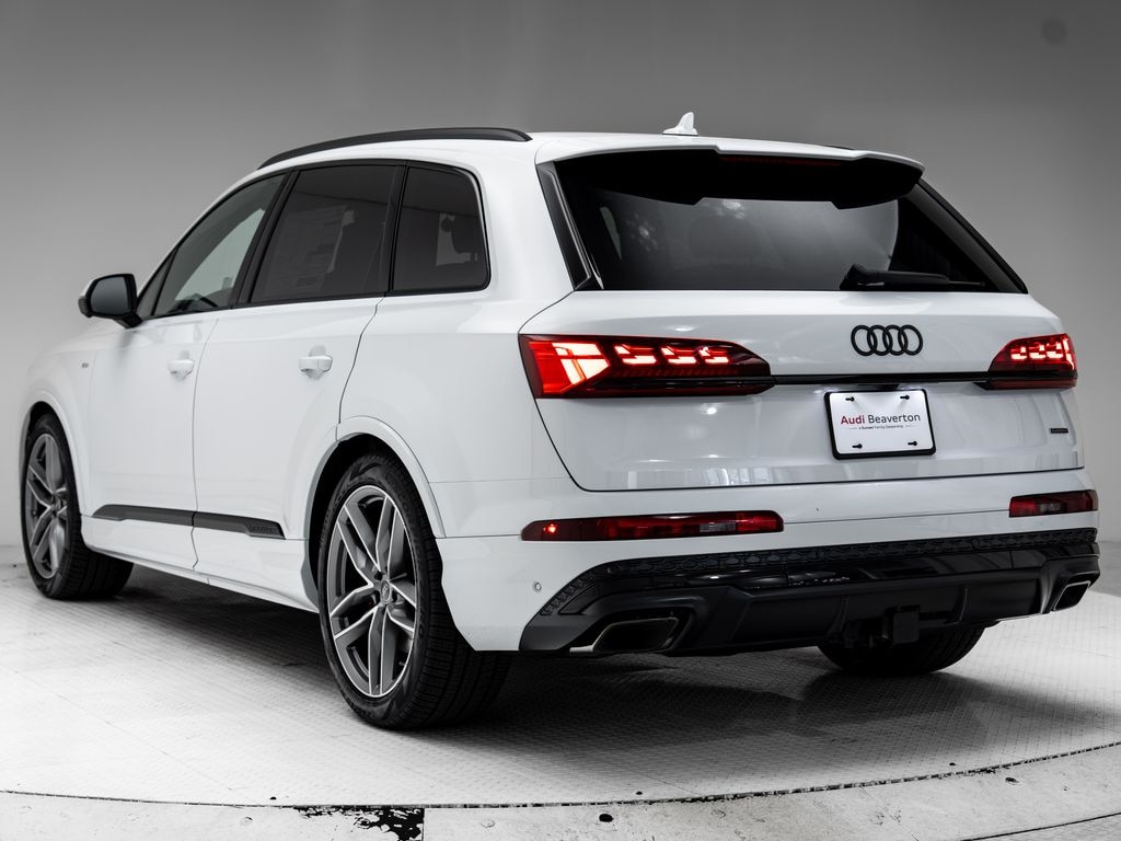 New 2026 Audi Q7 SUV