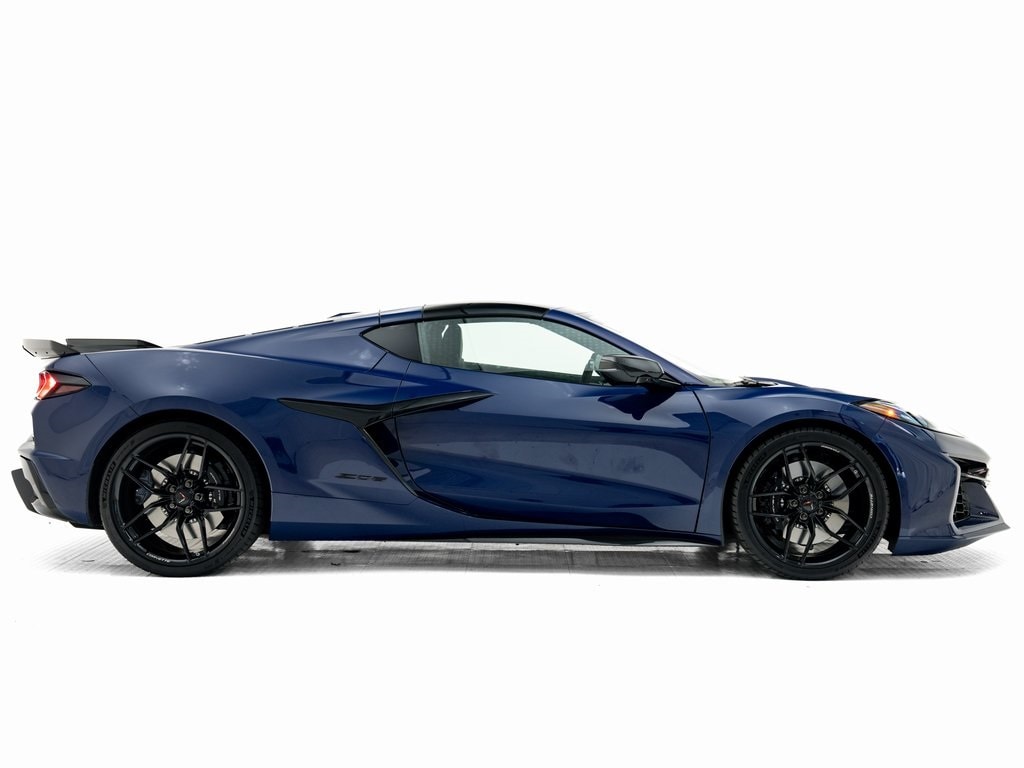Used 2025 Chevrolet Corvette Z06 Z06 Coupe