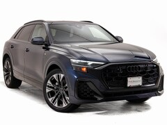 2025 Audi Q8 Premium Plus SUV