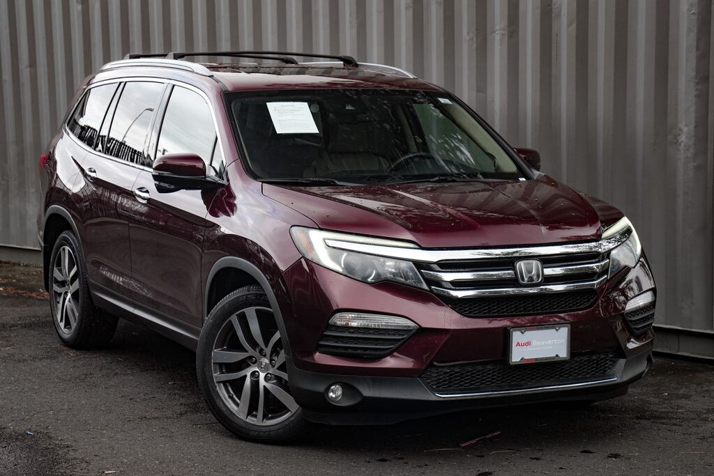 Used 2017 Honda Pilot Touring SUV