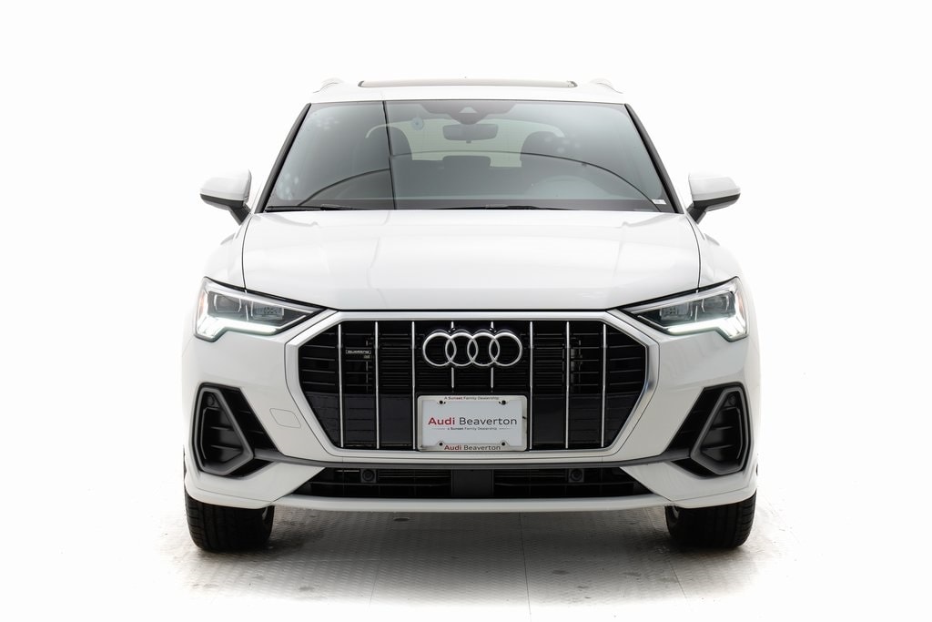 Certified 2024 Audi Q3 S Line Premium with VIN WA1DECF33R1048471 for sale in Beaverton, OR