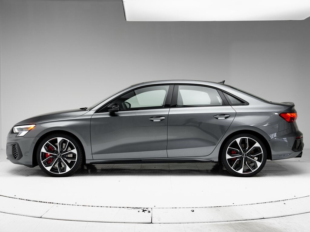 Used 2023 Audi S3 2.0T Prestige Sedan
