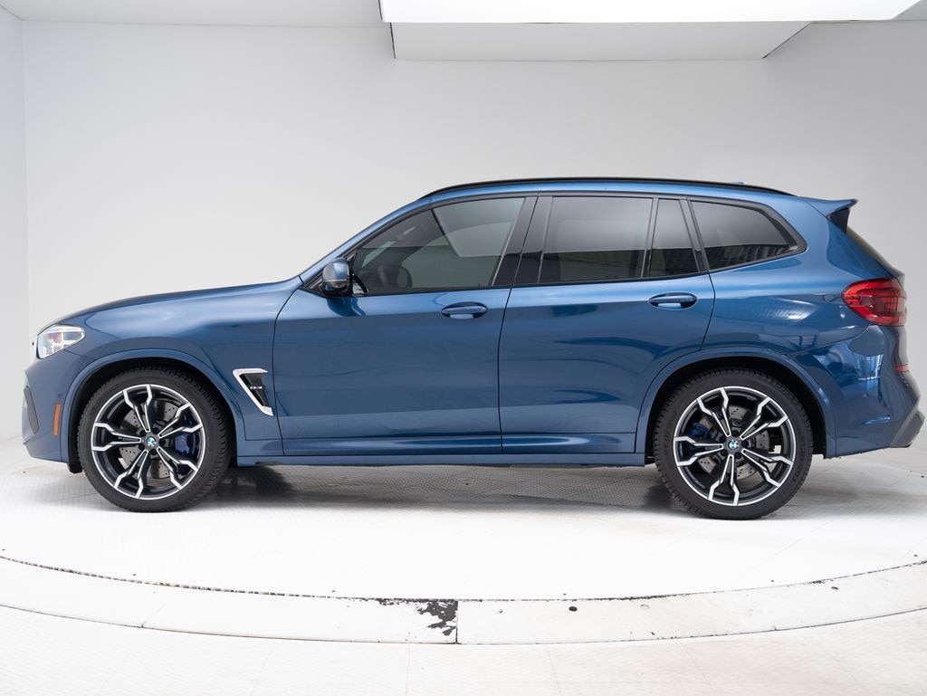 Used 2020 BMW X3 M M SUV