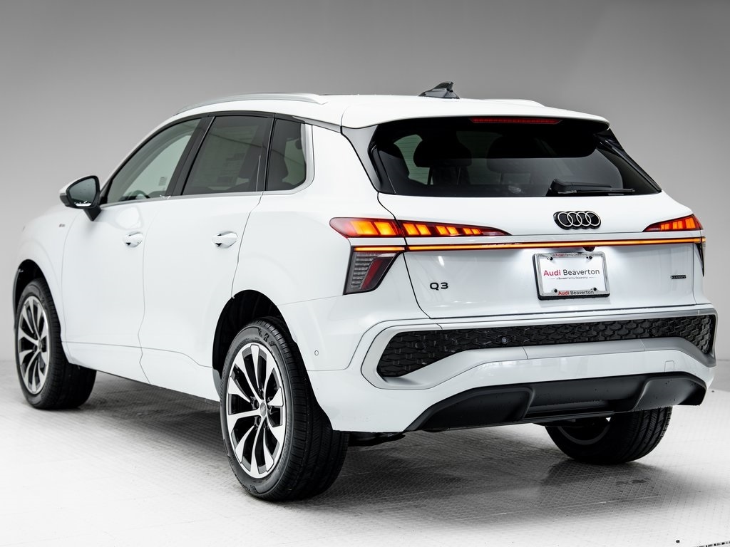 New 2026 Audi Q3 SUV