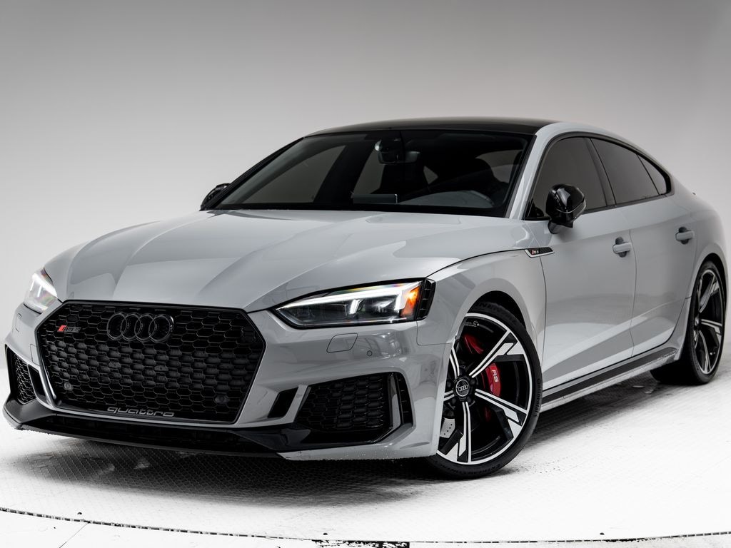 Used 2019 Audi RS 5 2.9T Sportback