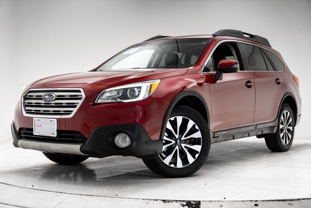 Used 2015 Subaru Outback 2.5i SUV