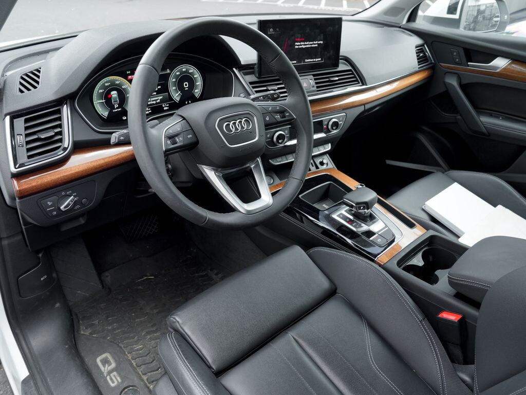 Used 2023 Audi Q5 e 55 Premium SUV