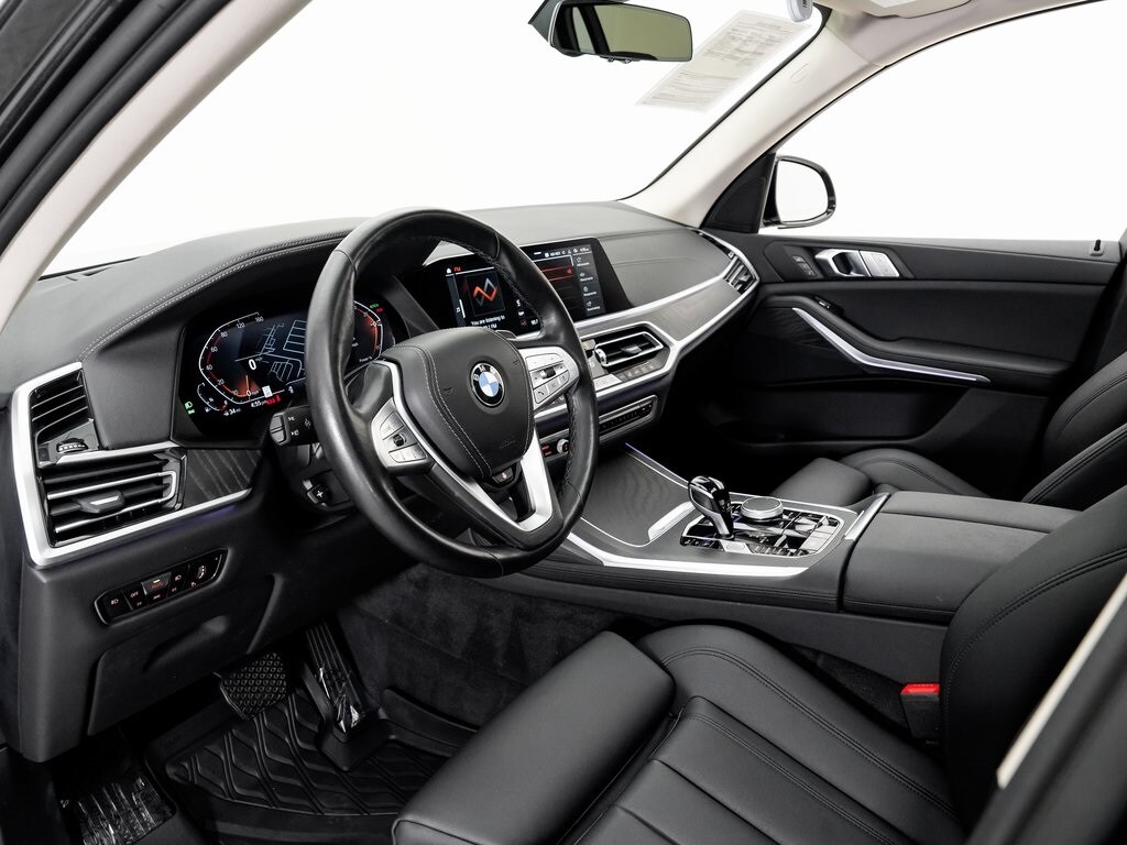 Used 2022 BMW X7 xDrive40i SUV