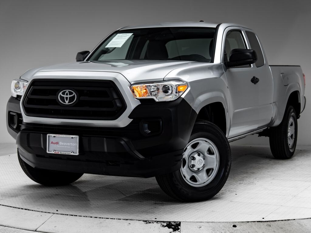 Used 2022 Toyota Tacoma SR Truck Access Cab