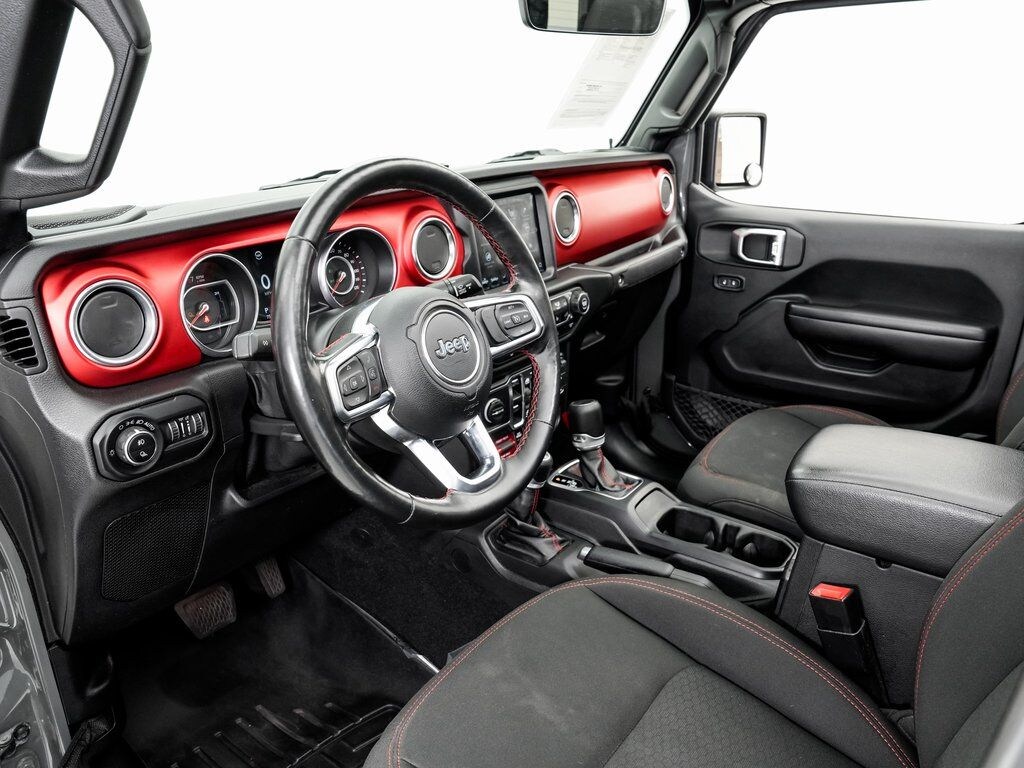 Used 2020 Jeep Gladiator Rubicon Truck Crew Cab