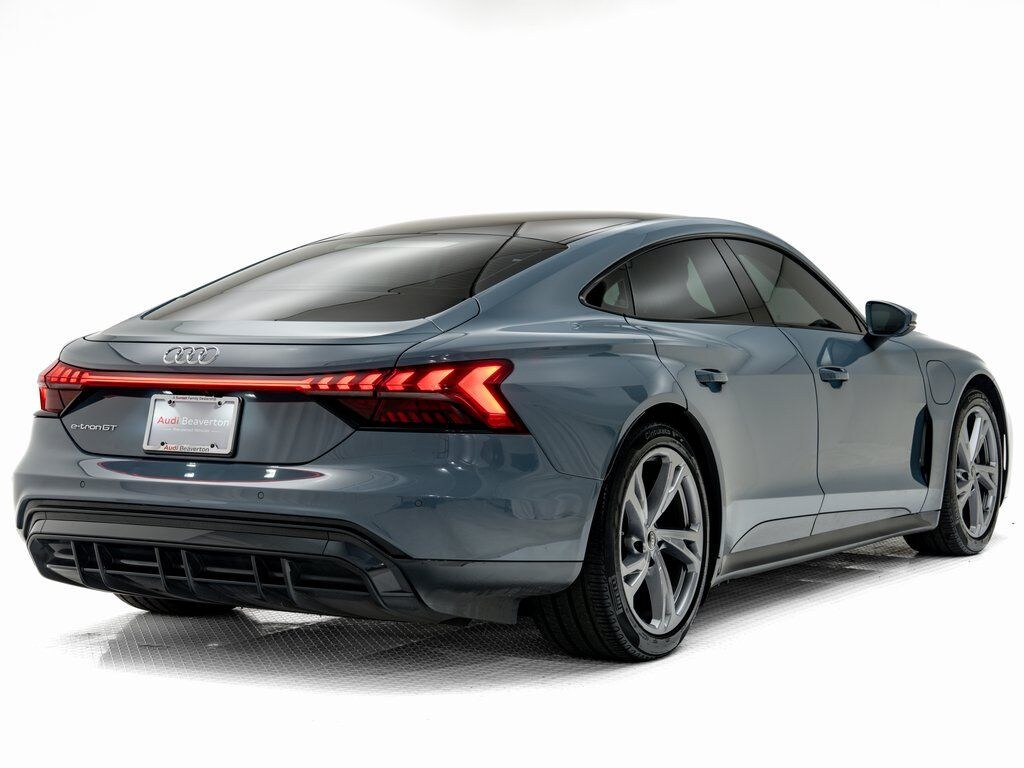 Used 2022 Audi e-tron GT Premium Plus Sedan